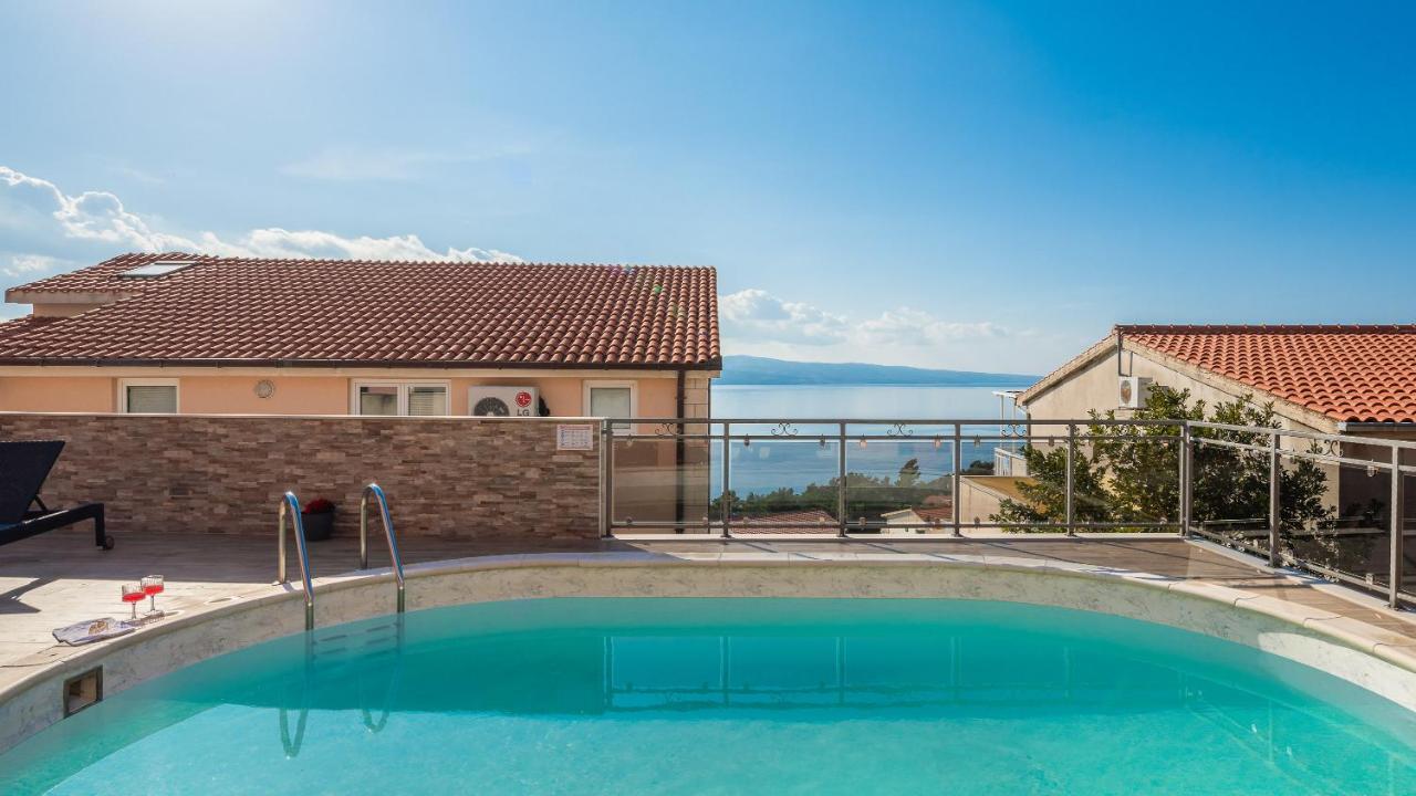 Stanici Solaris Holiday Home - Private Pool מראה חיצוני תמונה
