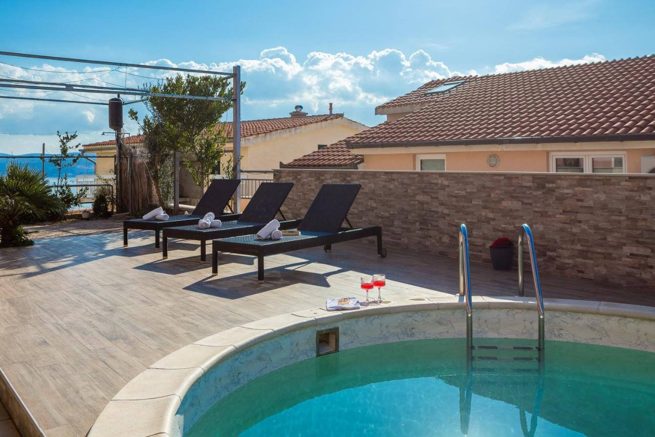 Stanici Solaris Holiday Home - Private Pool מראה חיצוני תמונה