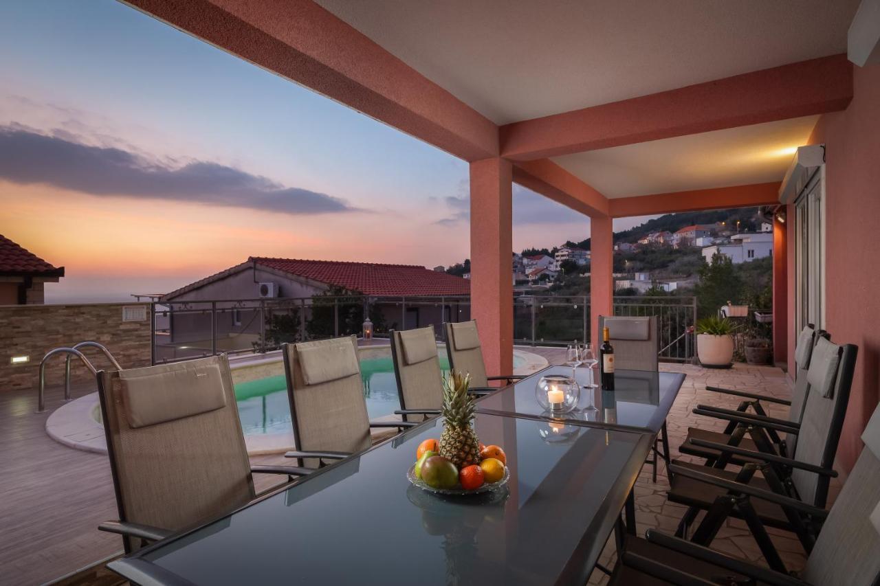 Stanici Solaris Holiday Home - Private Pool מראה חיצוני תמונה