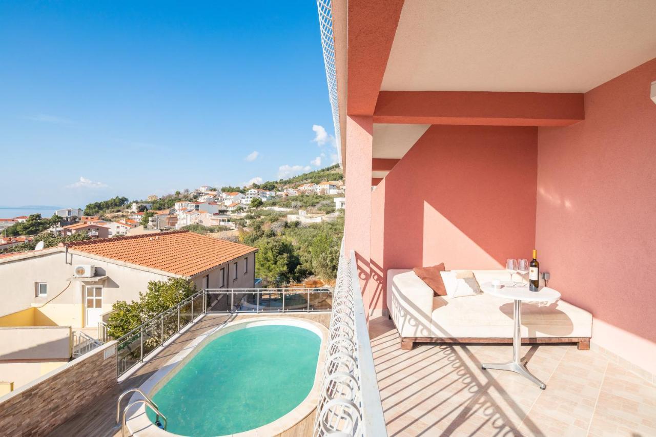 Stanici Solaris Holiday Home - Private Pool מראה חיצוני תמונה