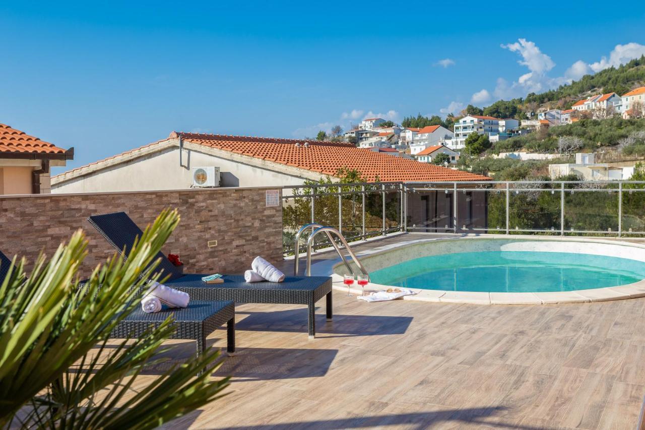 Stanici Solaris Holiday Home - Private Pool מראה חיצוני תמונה