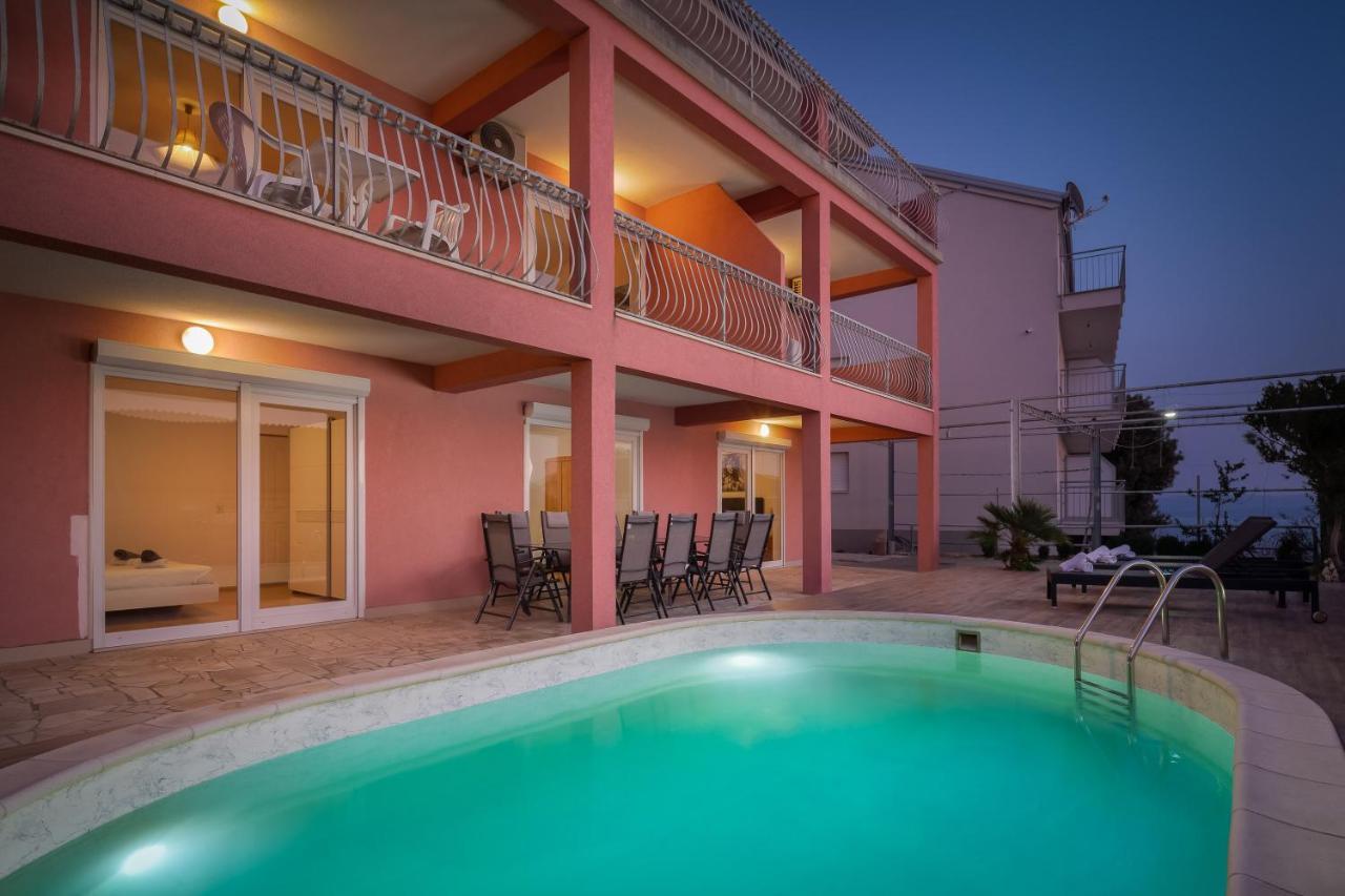 Stanici Solaris Holiday Home - Private Pool מראה חיצוני תמונה